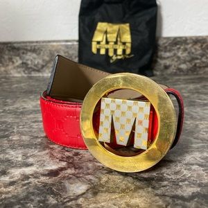 Millionair Boys Club Belt